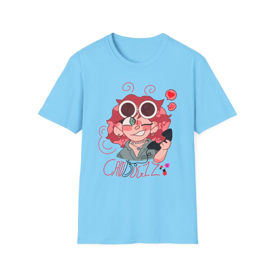 Caitibugzz Unisex Softstyle T-Shirt