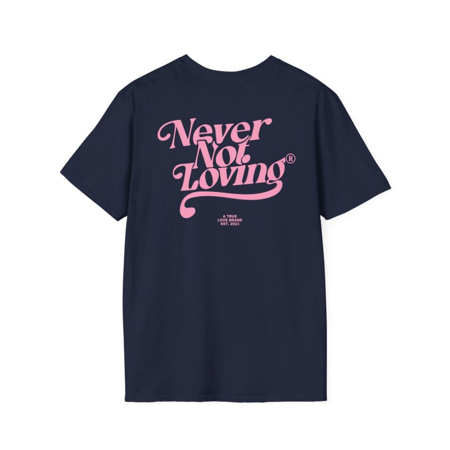 Montez Nnl Tail Unisex Softstyle T-shirt