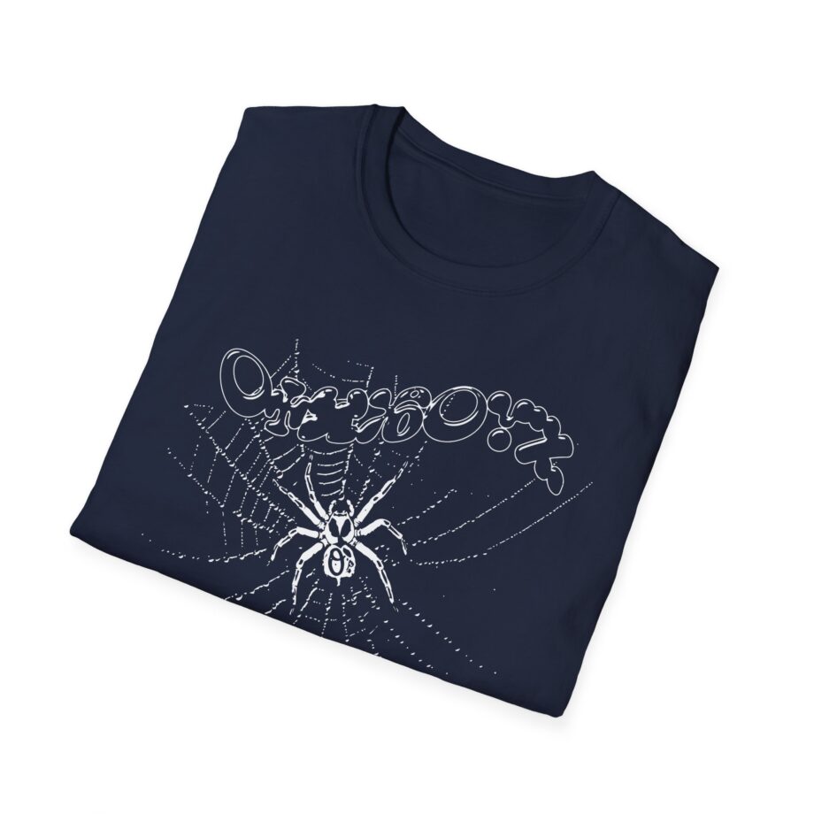 Ohgeesy Black Widow Unisex Softstyle T-shirt