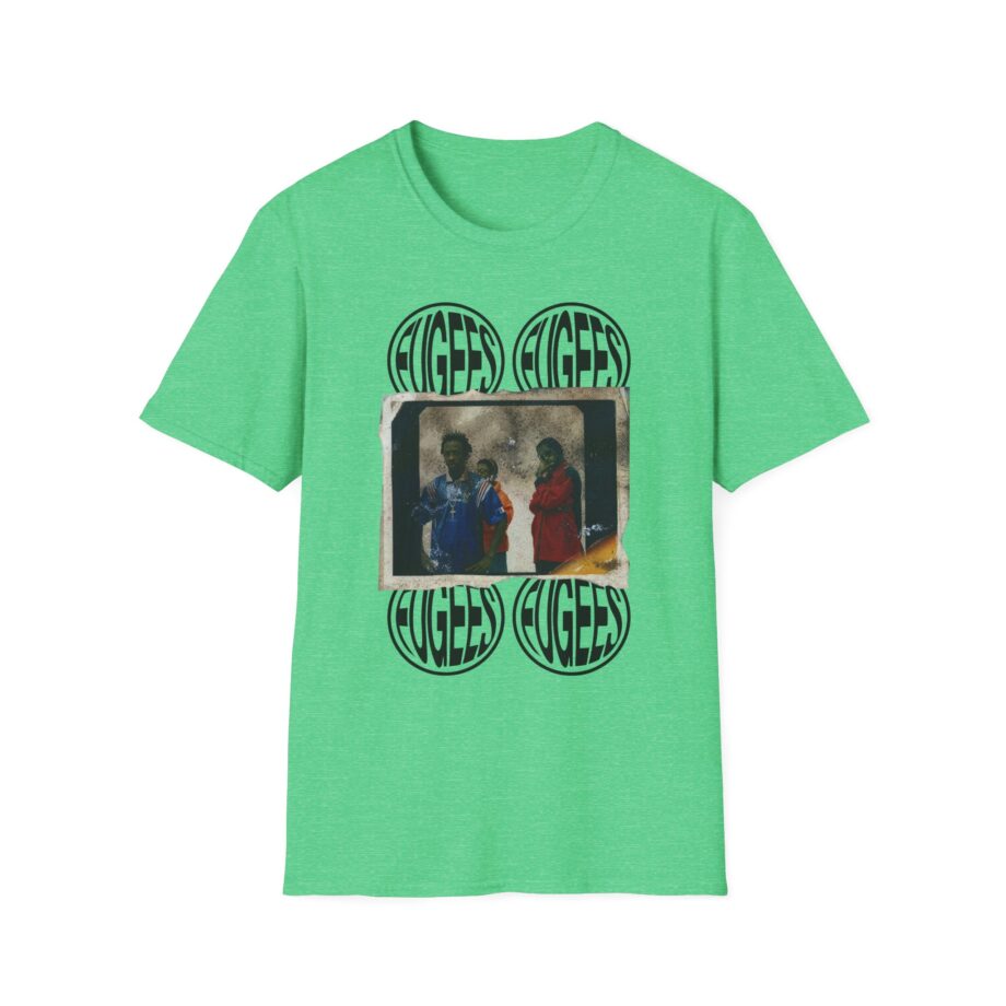Lauryn Hill Fugees Og Unisex Softstyle T-Shirt