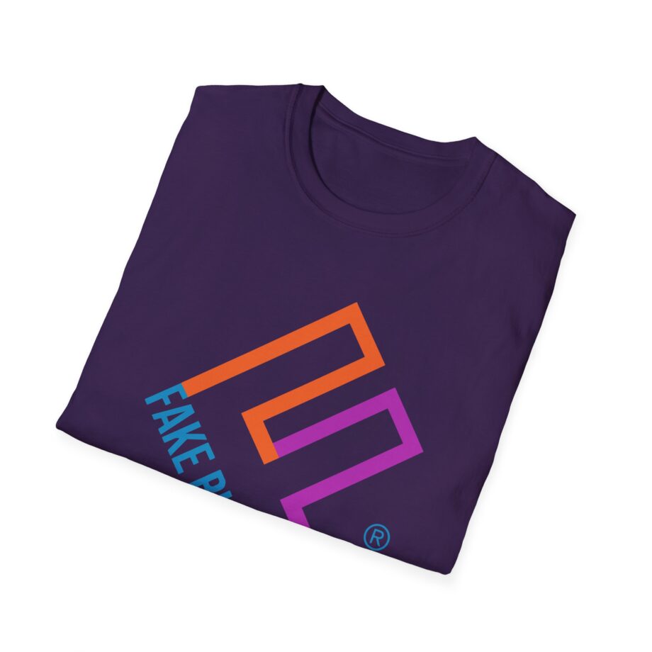 Tim Dillon Fake Business Unisex Softstyle T-Shirt