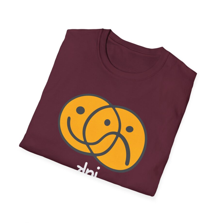 KNJ  Unisex Softstyle T-Shirt