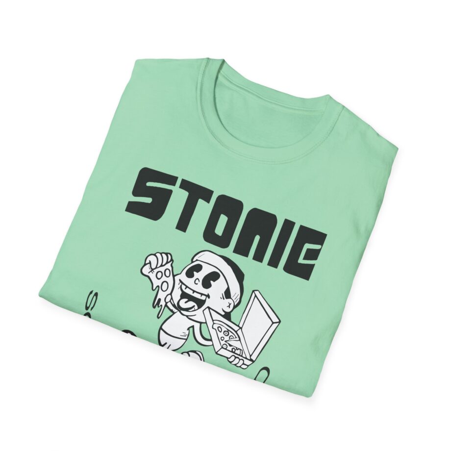 Matt Stonie School of Megatoad  Unisex Softstyle T-shirt