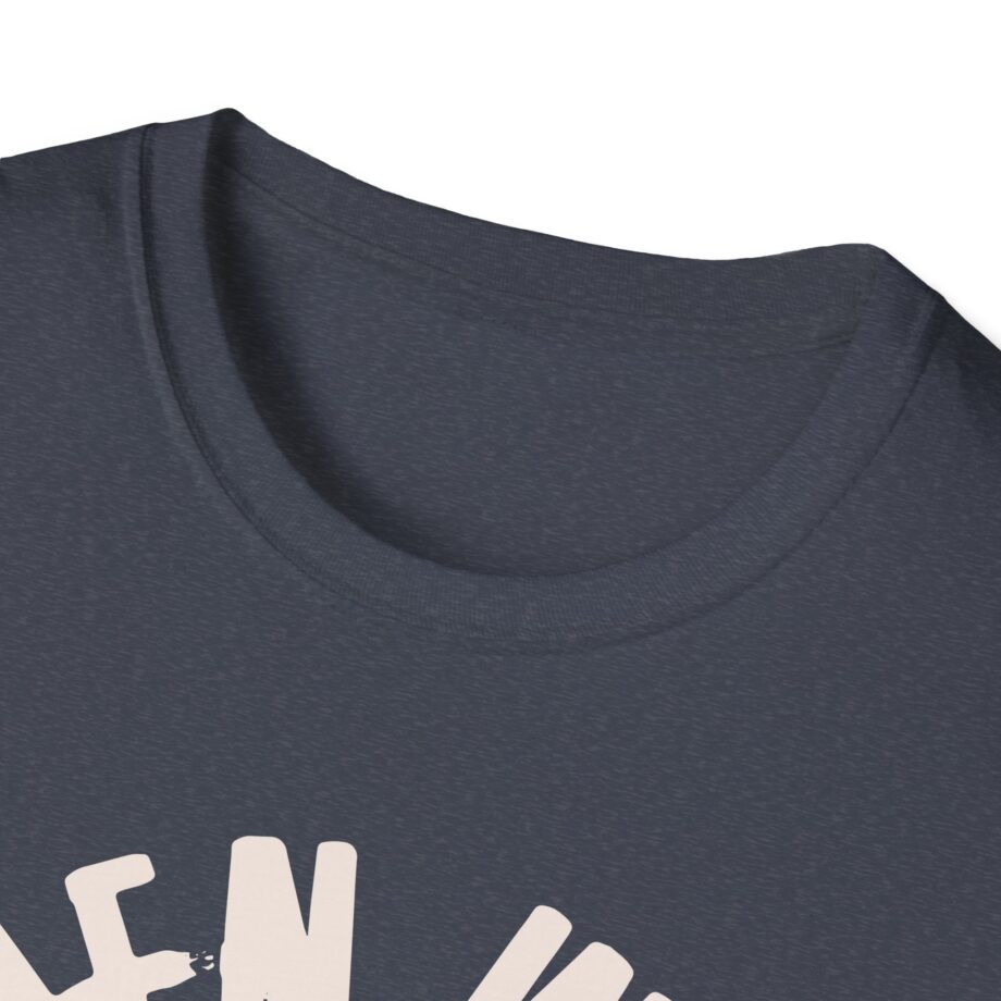 Elevation Worship When Wind Meets Fire Unisex Softstyle T-shirt