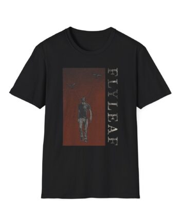 Flyleaf Album Debut Unisex Softstyle T-shirt