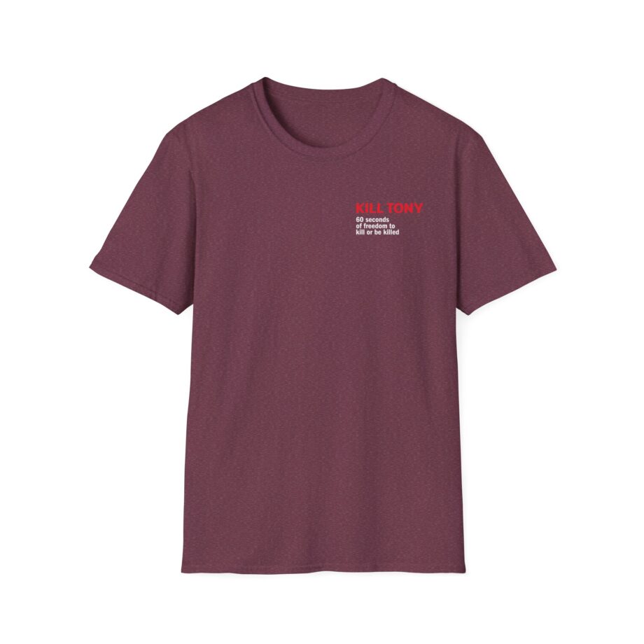 Kill Tony Unisex Softstyle T-Shirt