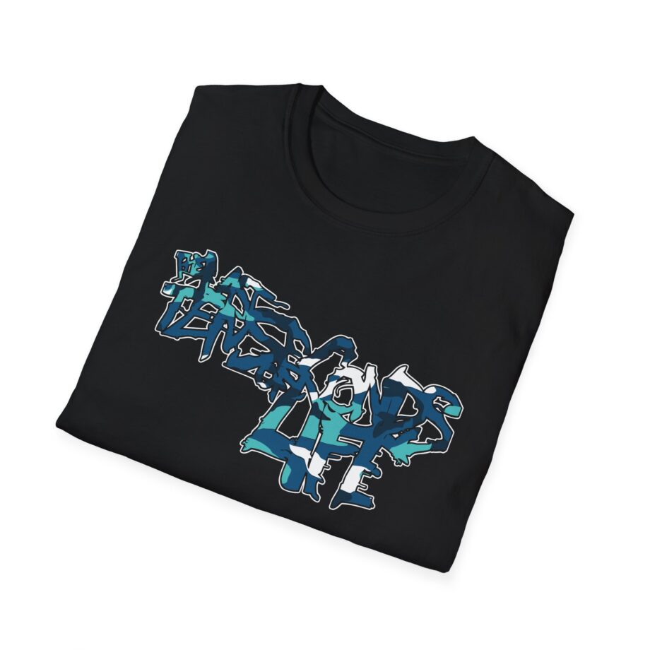 The Last Ten Seconds of Life Unisex Softstyle T-shirt