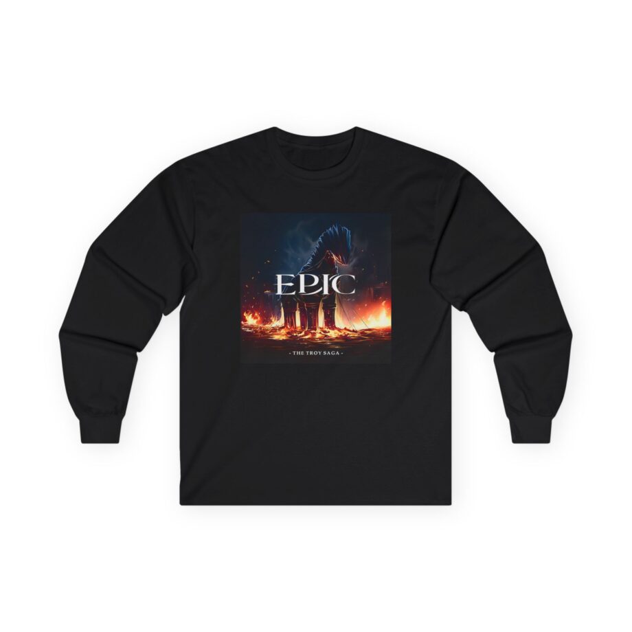 Epic The Musical Unisex Ultra Cotton Long Sleeve Tee