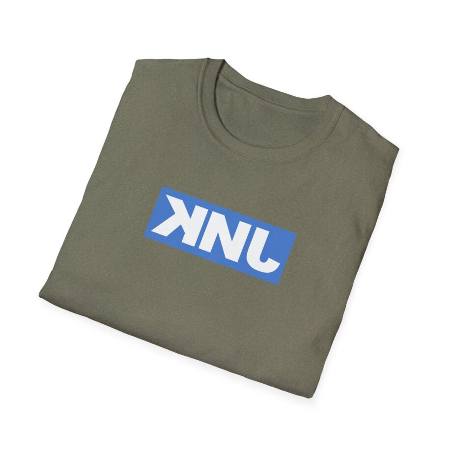 KNJ Unisex Softstyle T-Shirt