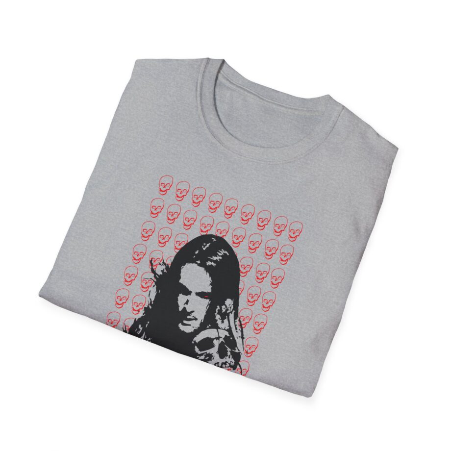 Bones Team Sesh Gothic Rapper Unisex Softstyle T-shirt