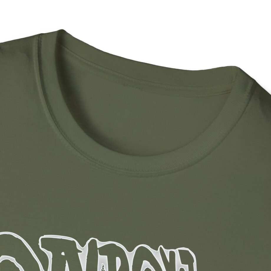 Ohgeesy Oil Spill Unisex Softstyle T-shirt