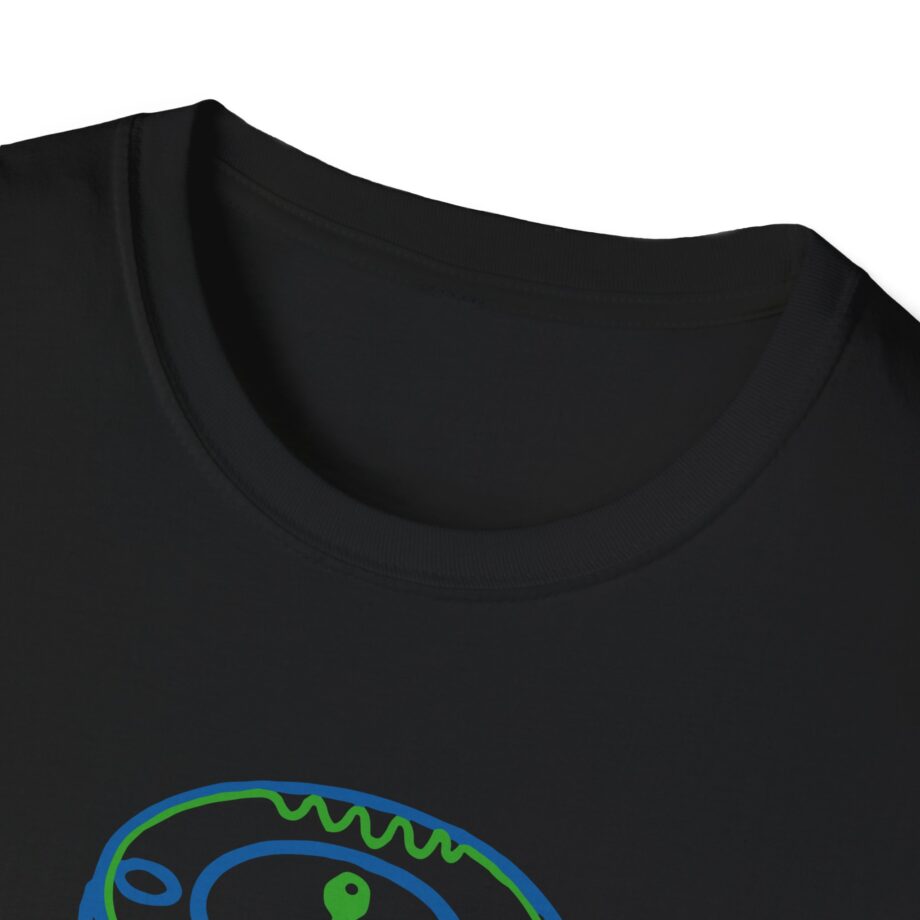 Tame Impala Hourglass Unisex Softstyle T-Shirt