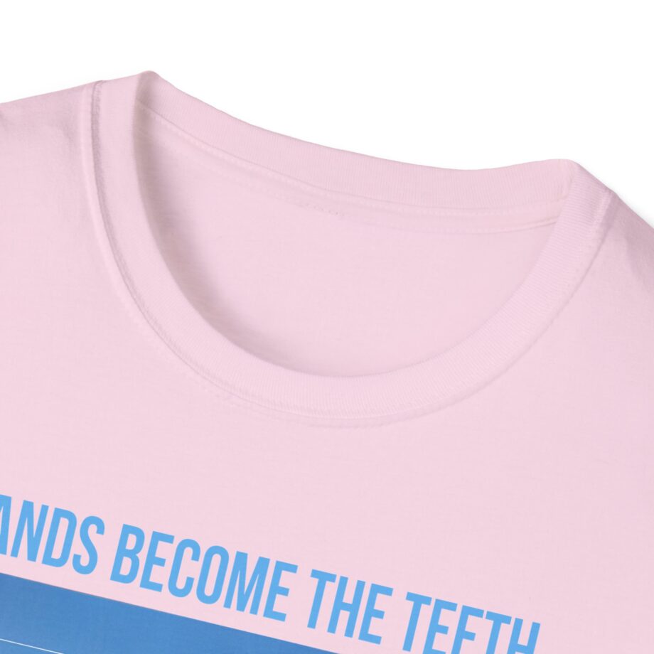 Pianos Become the Teeth Unisex Softstyle T-shirt