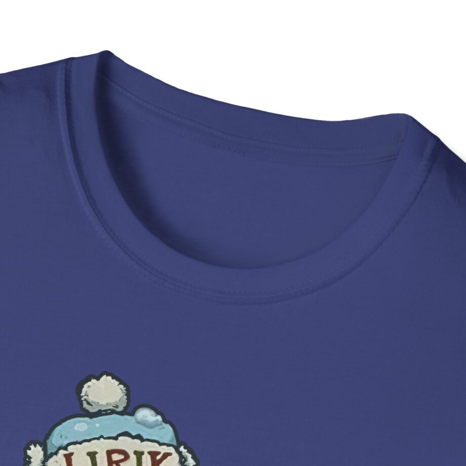 Lirik Unisex Softstyle T-shirt
