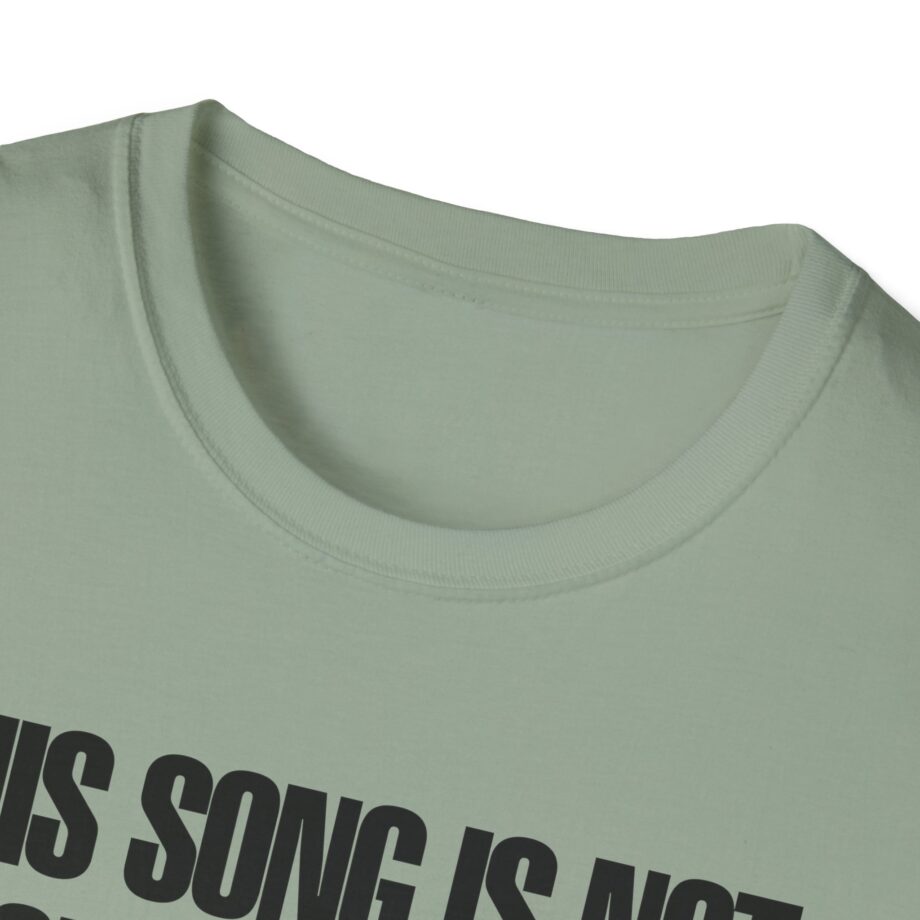 Charlie Puth Unisex Softstyle T-shirt