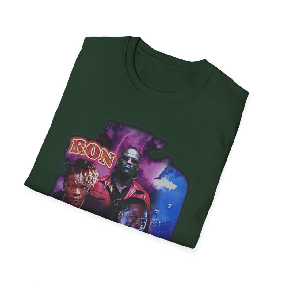 R Truth Unisex Softstyle T-shirt
