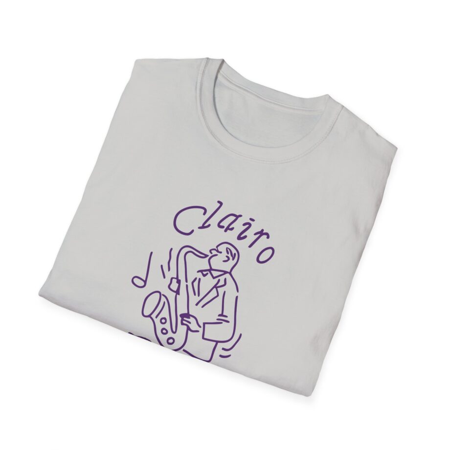 Clairo Europe Unisex Softstyle T-Shirt