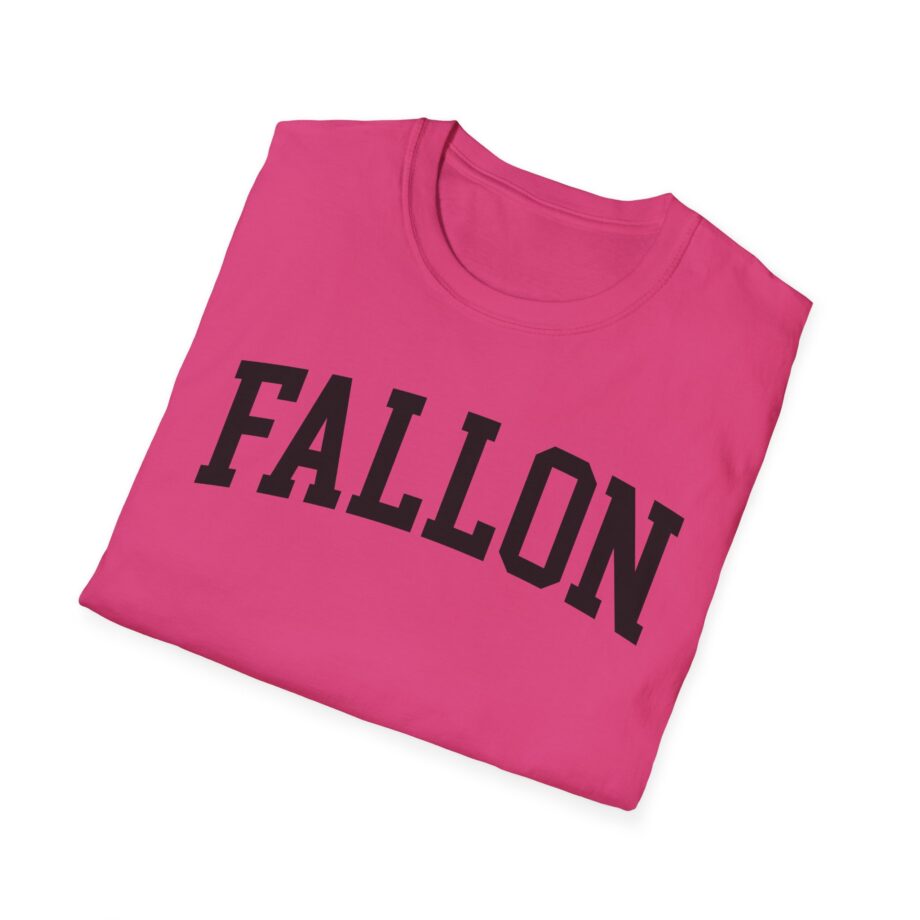 The Tonight Show Starring Jimmy Fallon Unisex Softstyle T-shirt