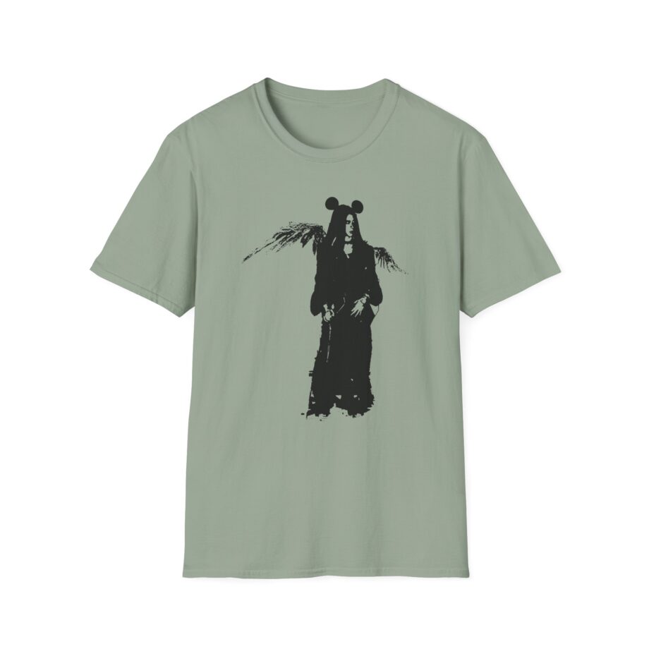 Rojuu Wings Unisex Softstyle T-shirt