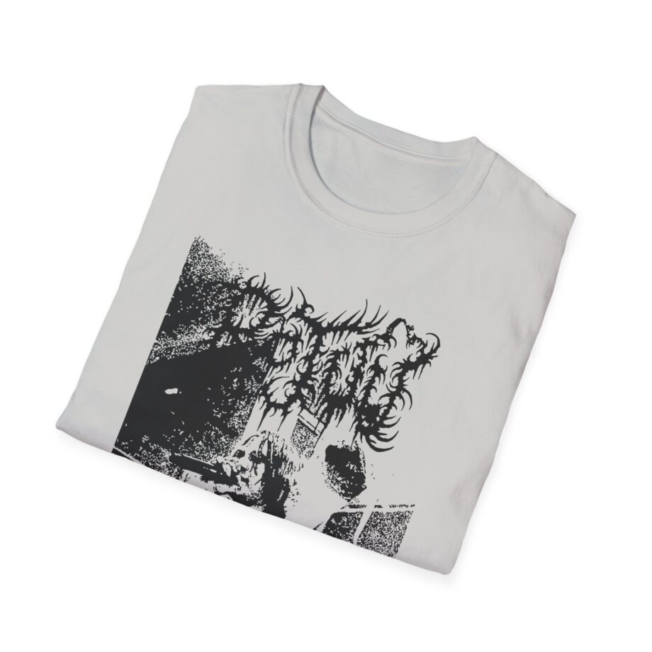 Rojuu Sostén Unisex Softstyle T-shirt