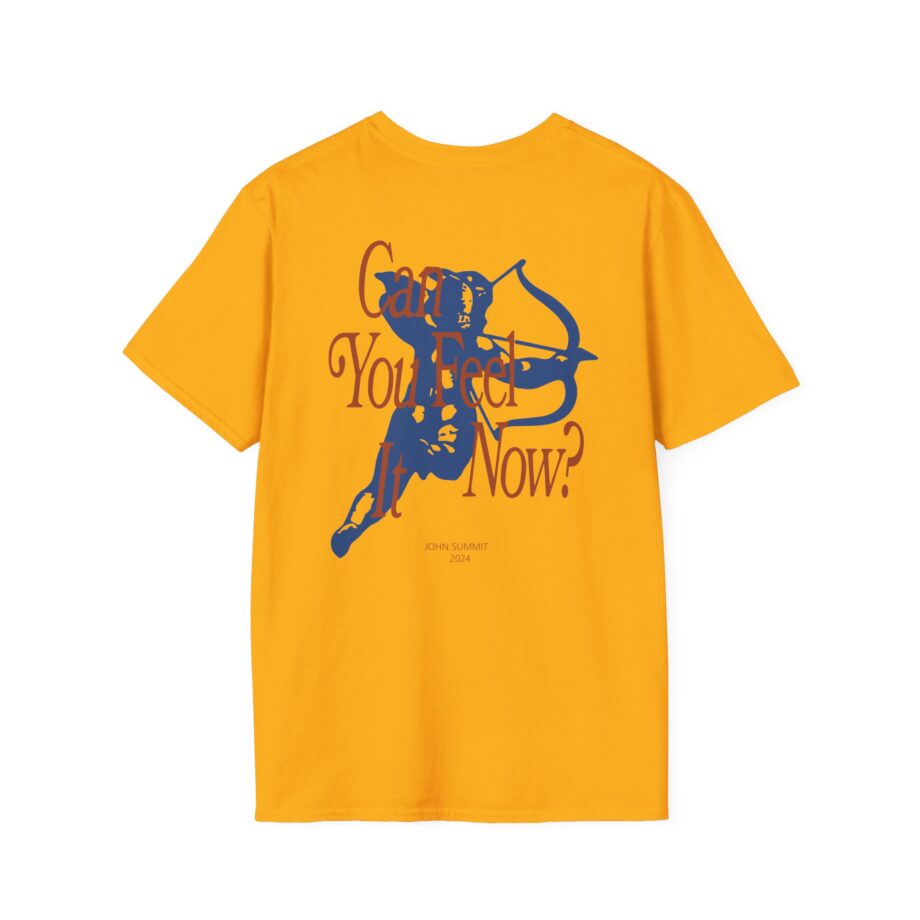 John Summit Struck With Shivers Unisex Softstyle T-shirt