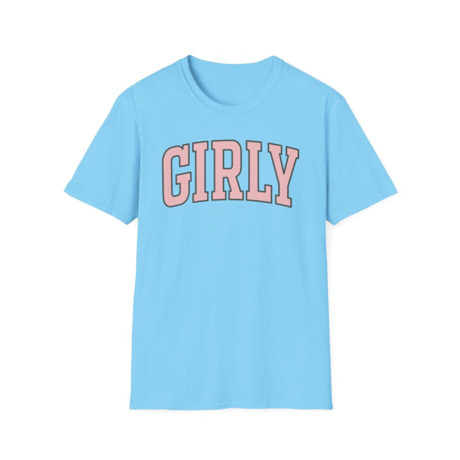 The Toast Girly Unisex Softstyle T-shirt