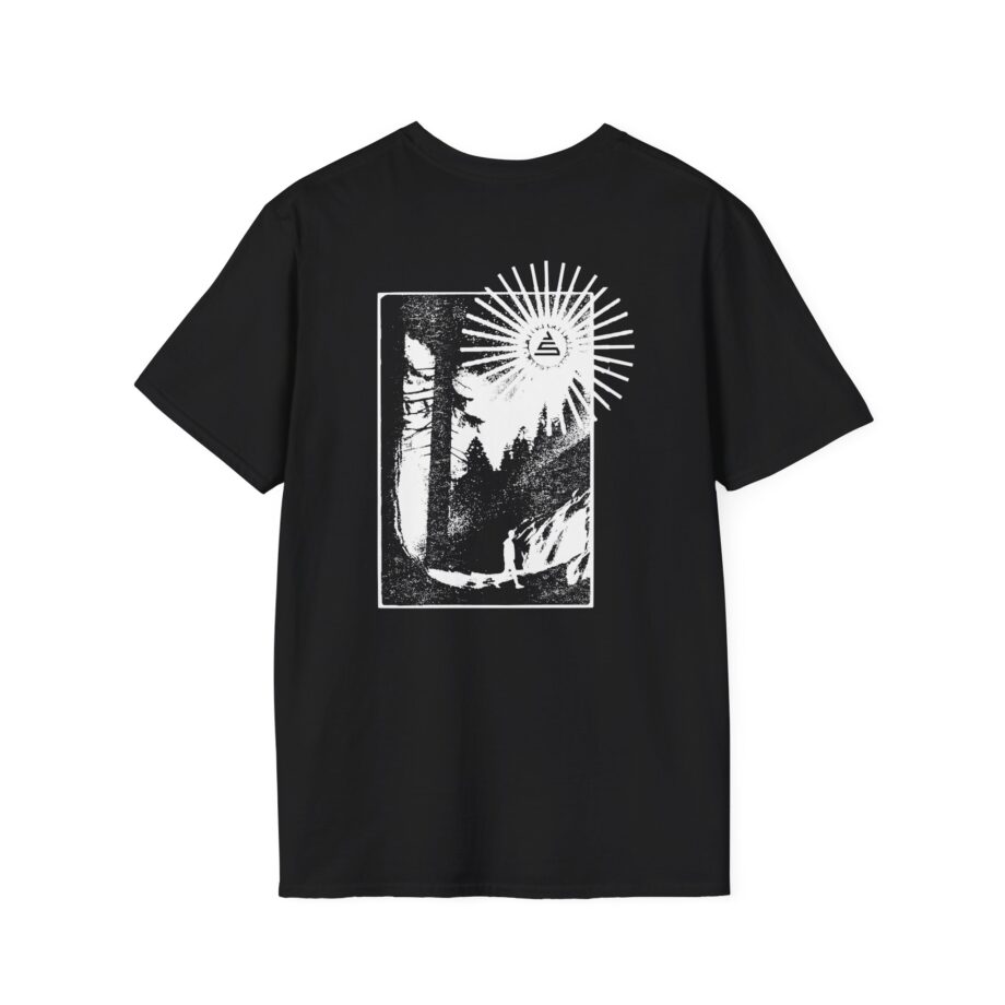 John Summit Forest Rave Cave Unisex Softstyle T-shirt