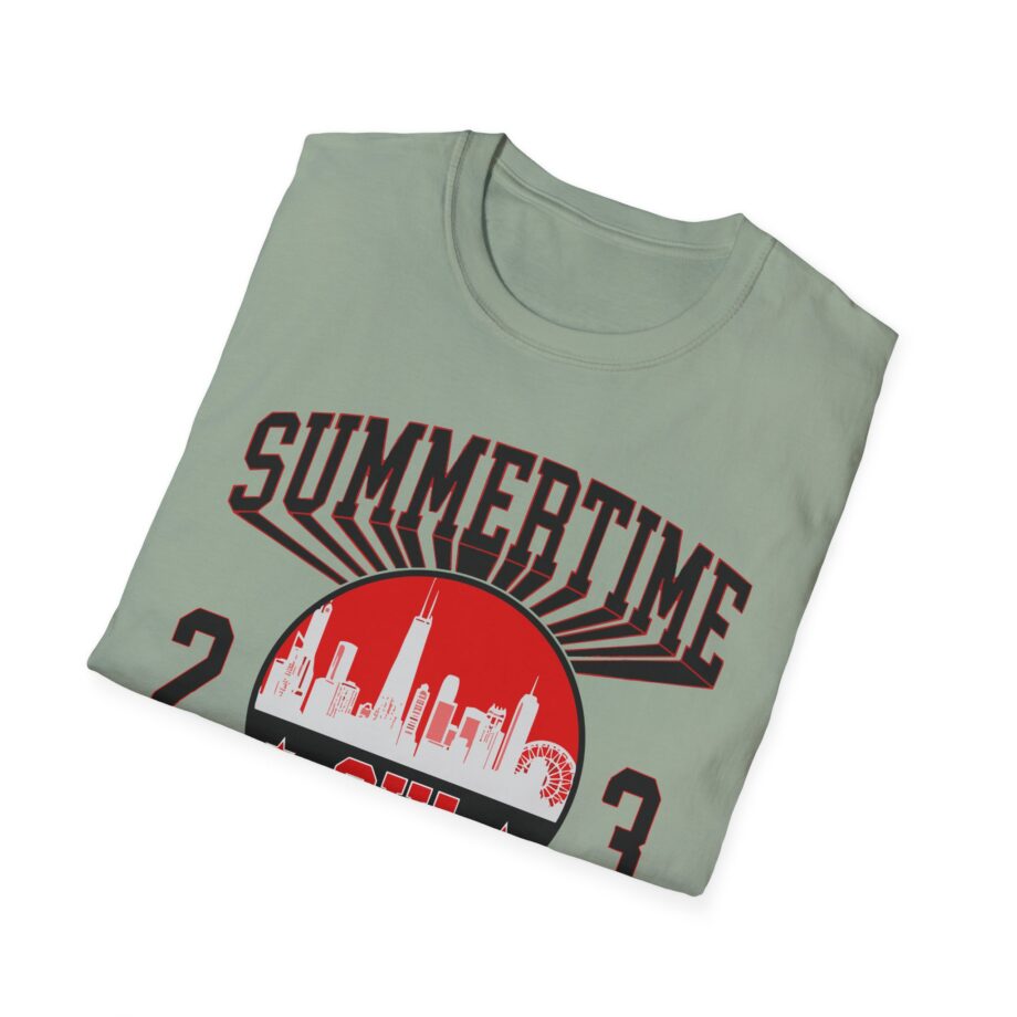 John Summit Summertime Chi 23 Unisex Softstyle T-shirt