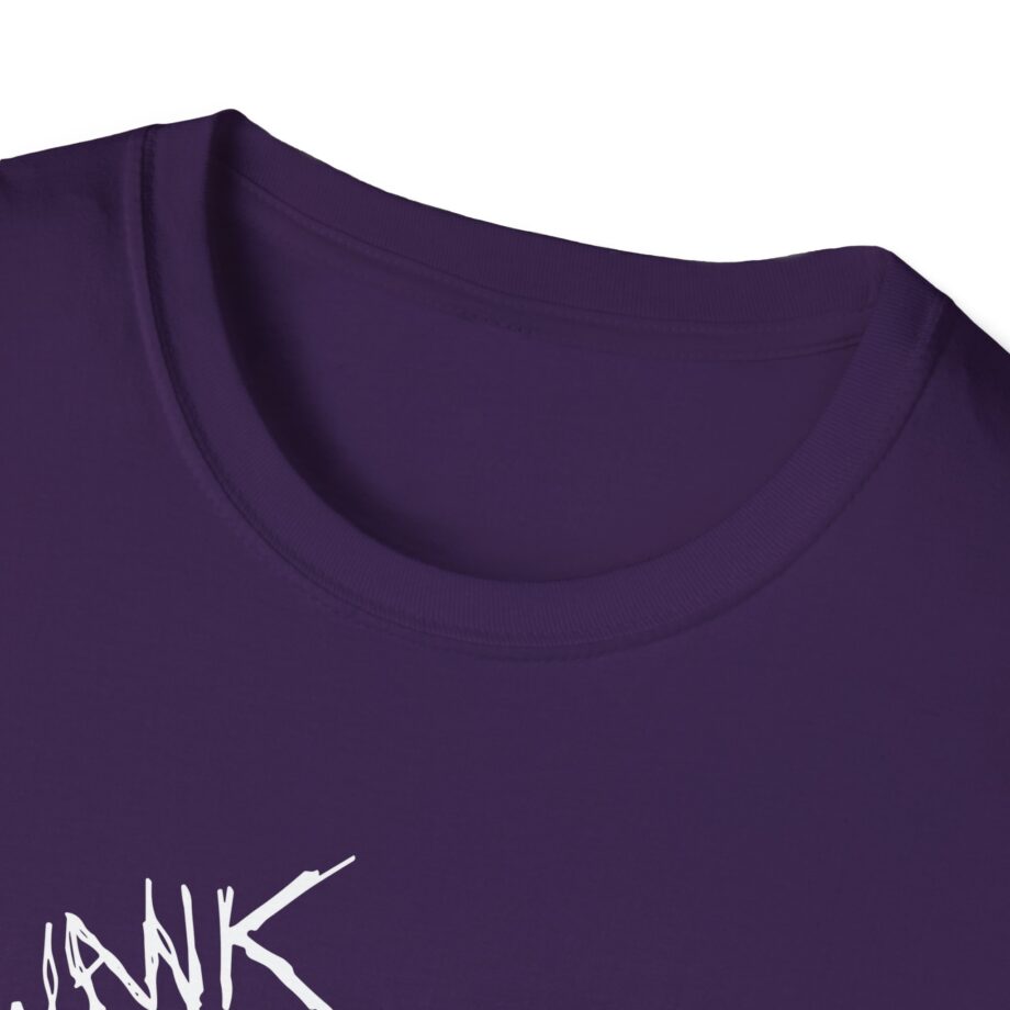 Crywank  Unisex Softstyle T-Shirt