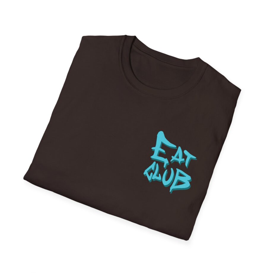 Matt Stonie  Eat Club Unisex Softstyle T-Shirt