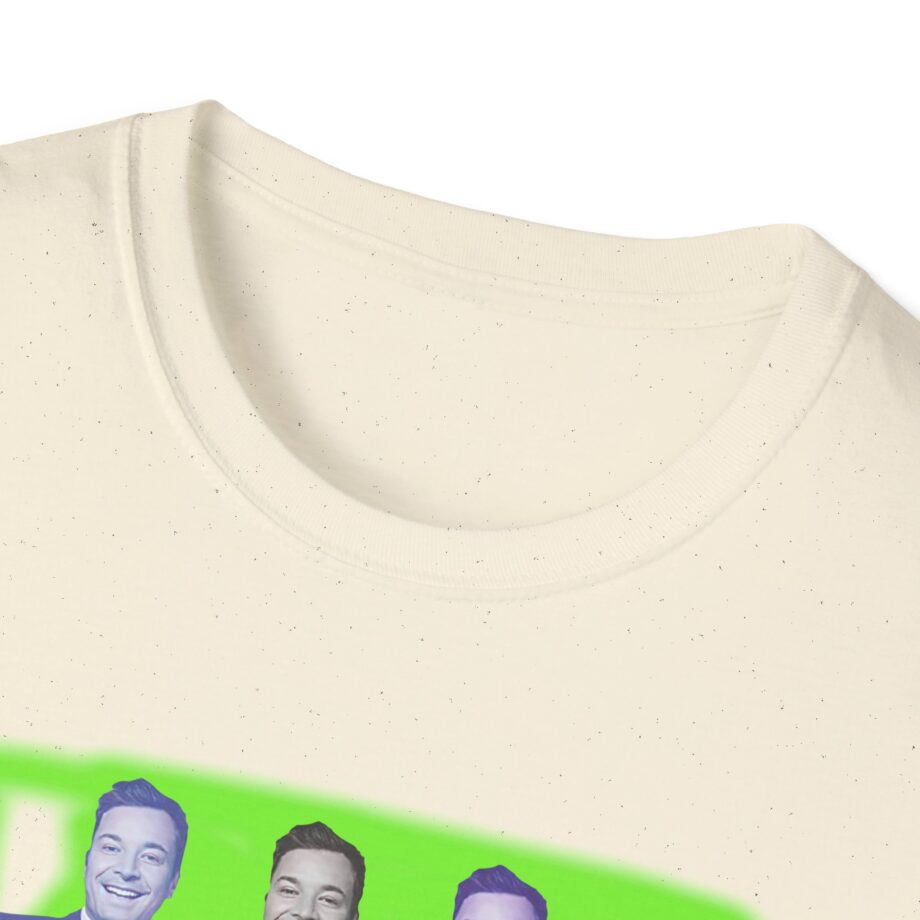 The Tonight Show Starring Jimmy Fallon Unisex Softstyle T-shirt