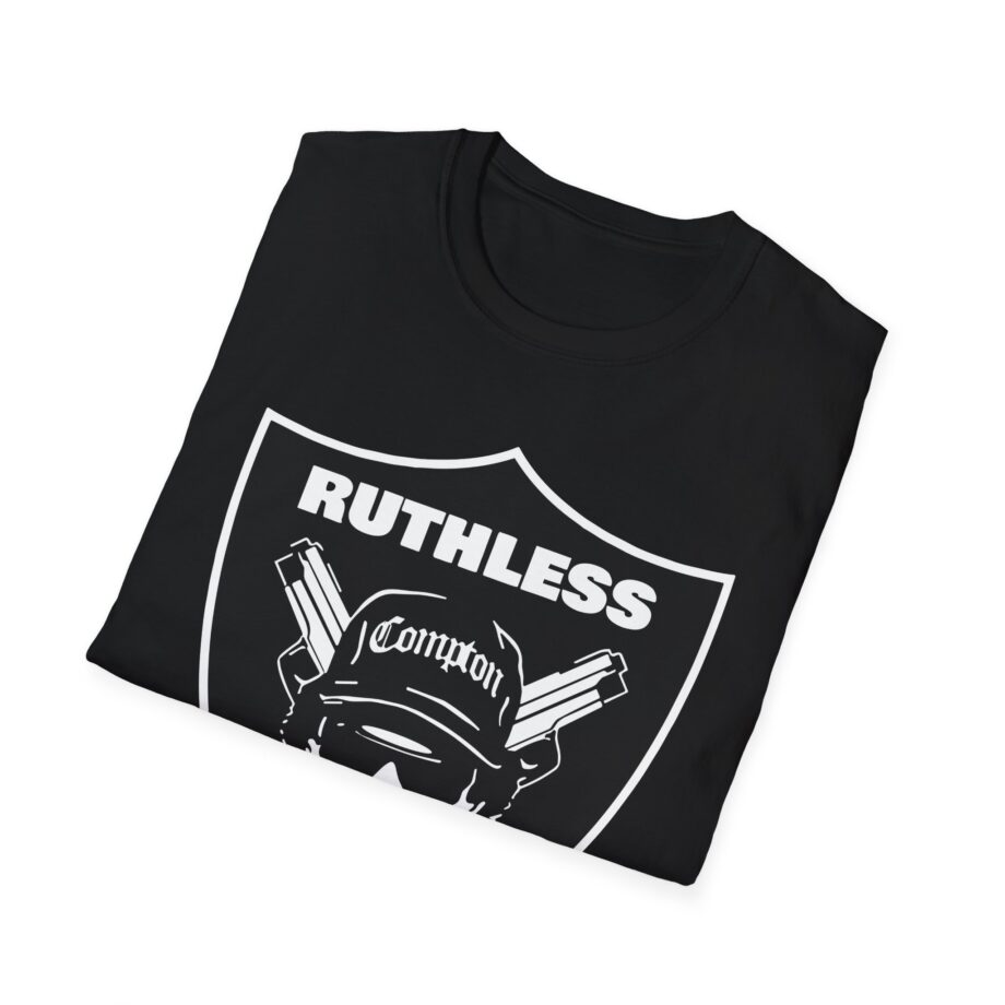 Nwa Ruthless Unisex Softstyle T-shirt