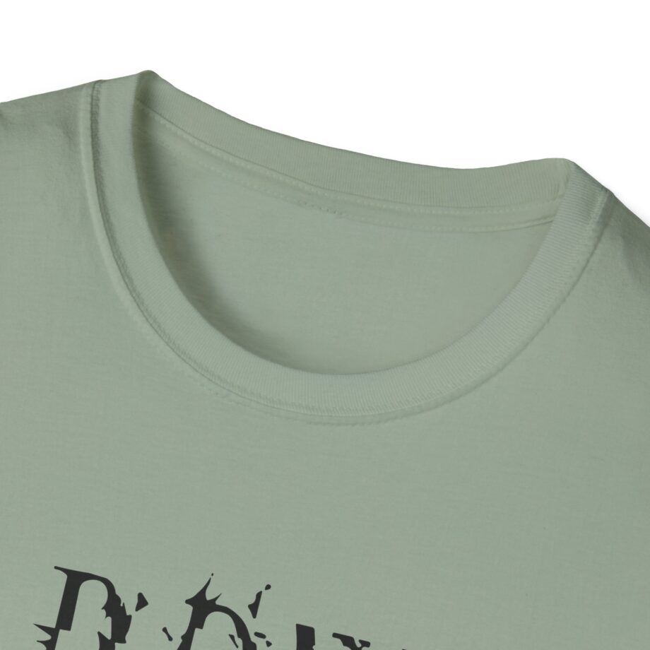 Suga | Agust  D-day Tour Unisex Softstyle T-shirt