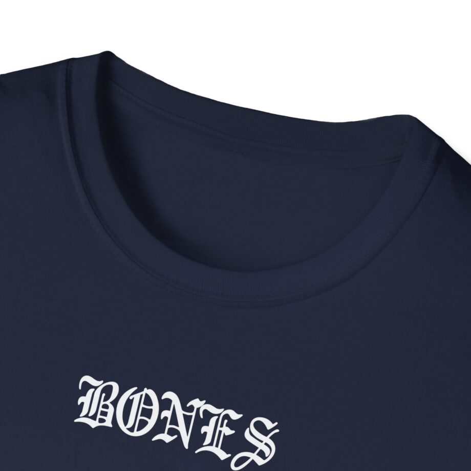 Bones Unisex Softstyle T-shirt