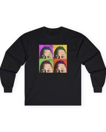 Nate Bargatze Unisex Ultra Cotton Long Sleeve Tee
