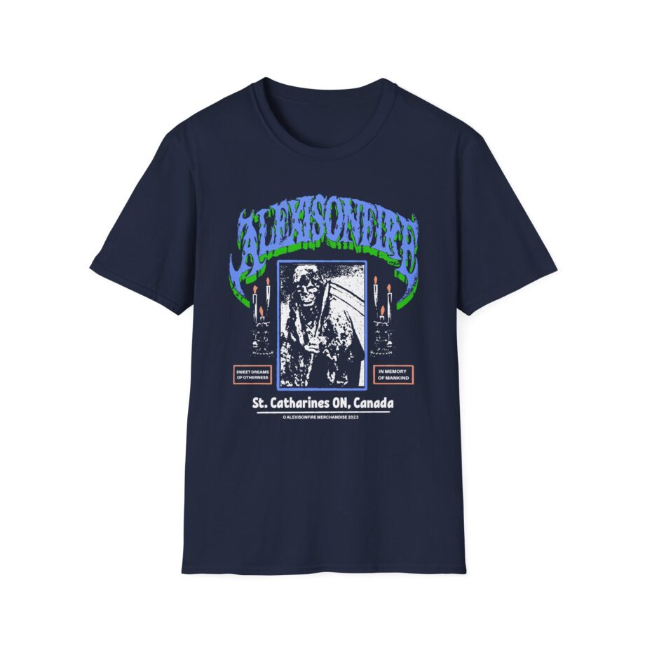 Alexisonfire Sweet Dreams Unisex Softstyle T-shirt