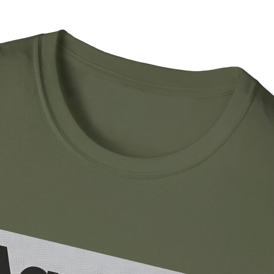 Agust D Unisex Softstyle T-Shirt