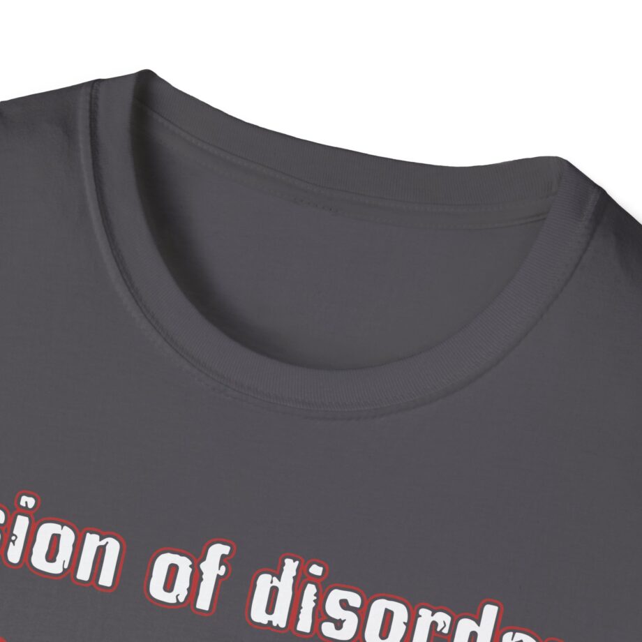 Vision of Disorder Unisex Softstyle T-shirt