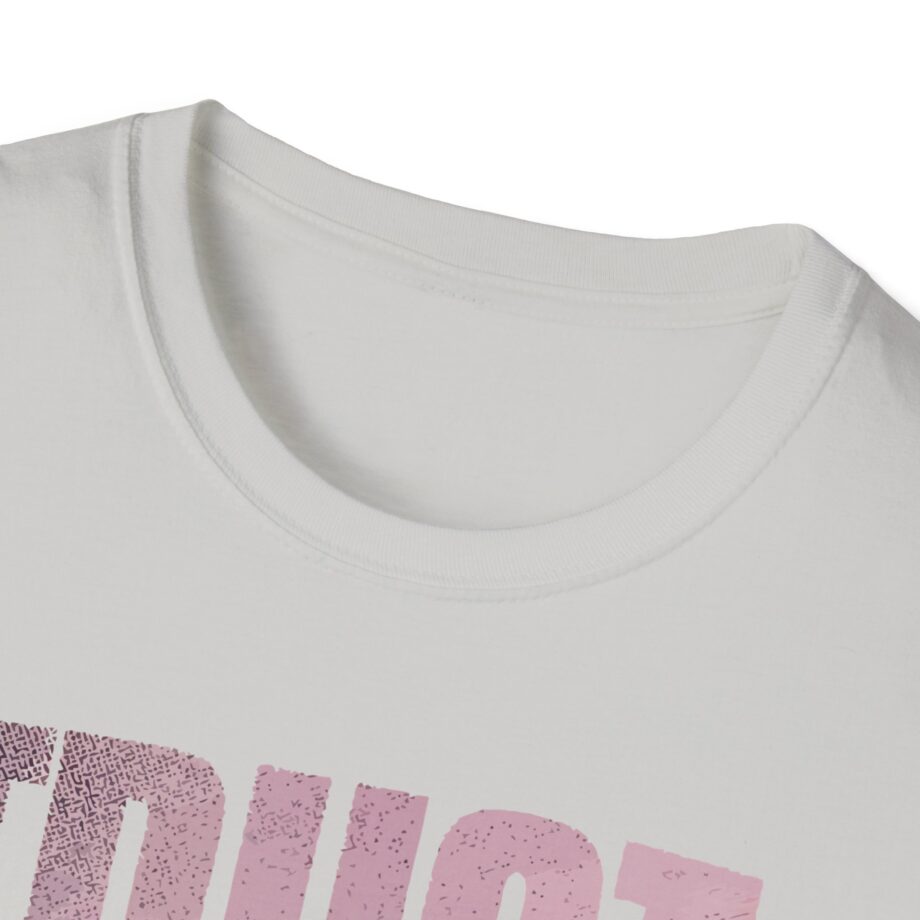 Elevation Worship Trust in God Unisex Softstyle T-shirt