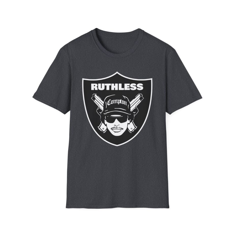 Nwa Ruthless Unisex Softstyle T-shirt