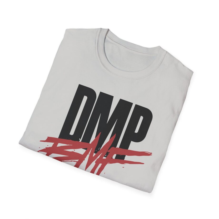 Max Holloway Dmp/bmf Unisex Softstyle T-shirt