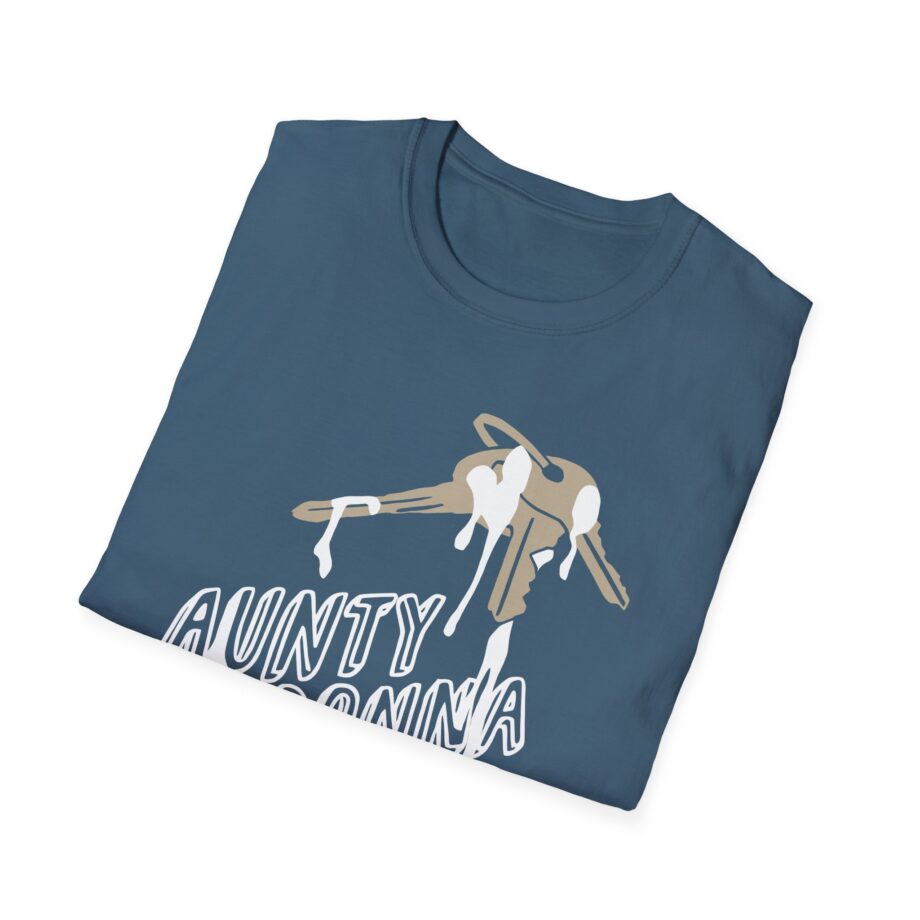 Aunty Donna Unisex Softstyle T-shirt
