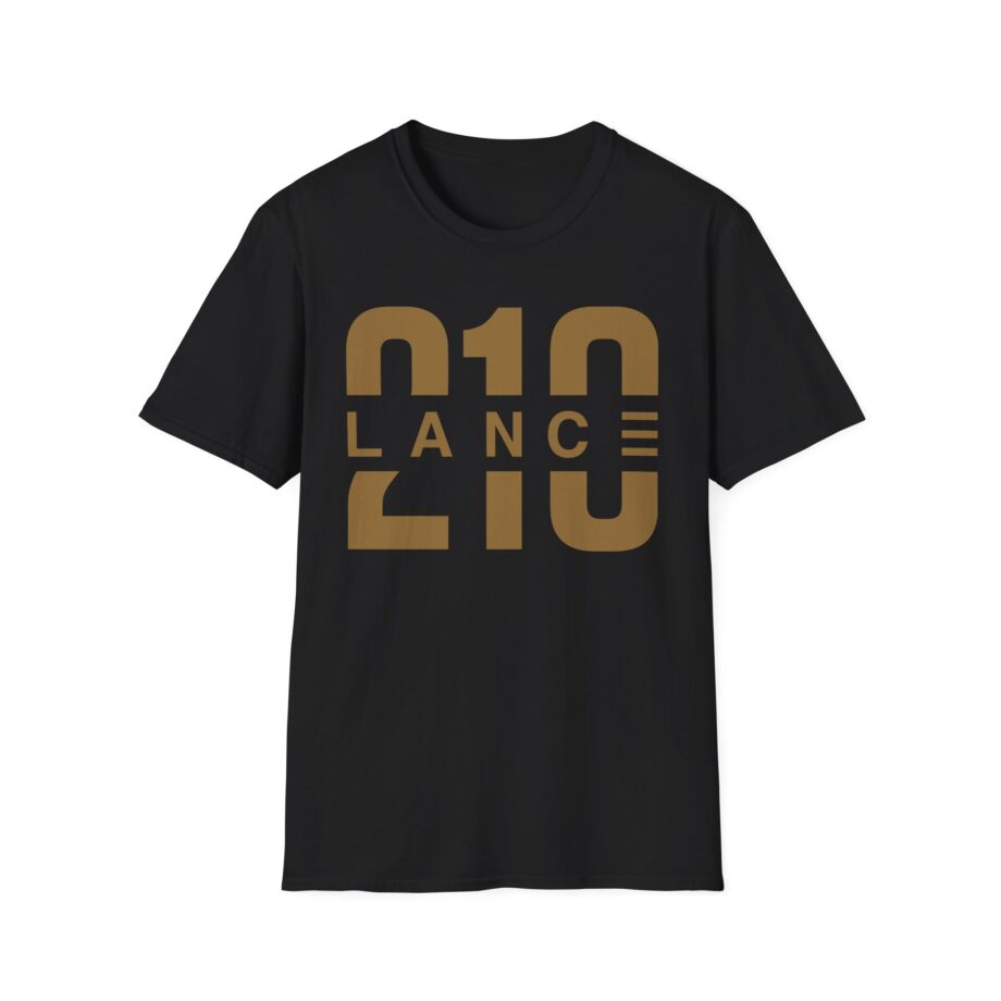 Lance Stewart 210 Unisex Softstyle T-shirt