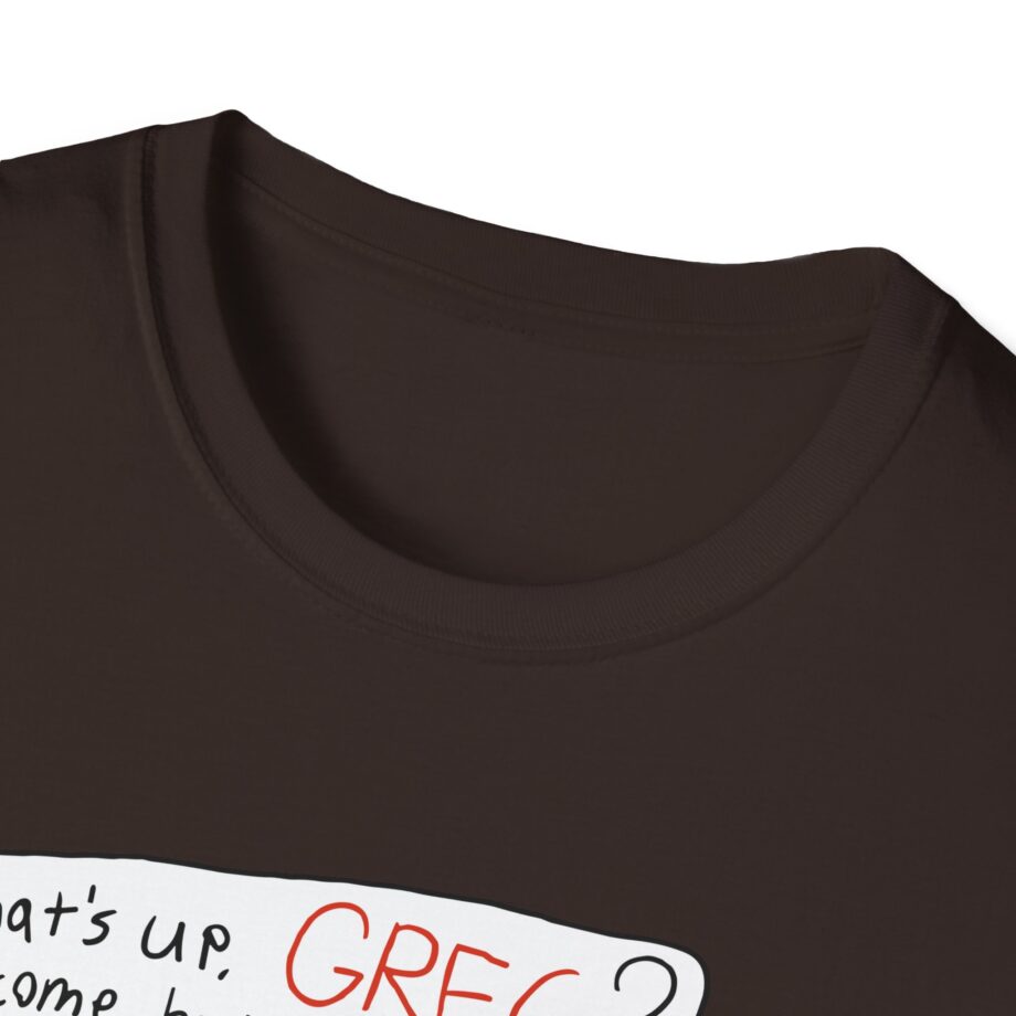 Danny Gonzalez  Unisex Softstyle T-Shirt