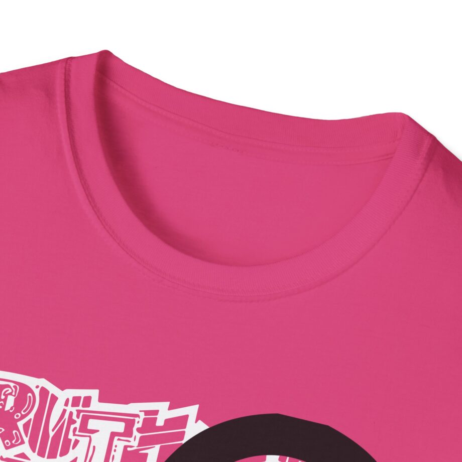Nwa Unisex Softstyle T-shirt