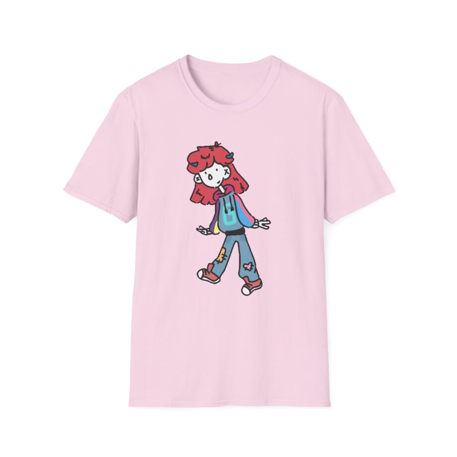 Caitibugzz  Unisex Softstyle T-Shirt