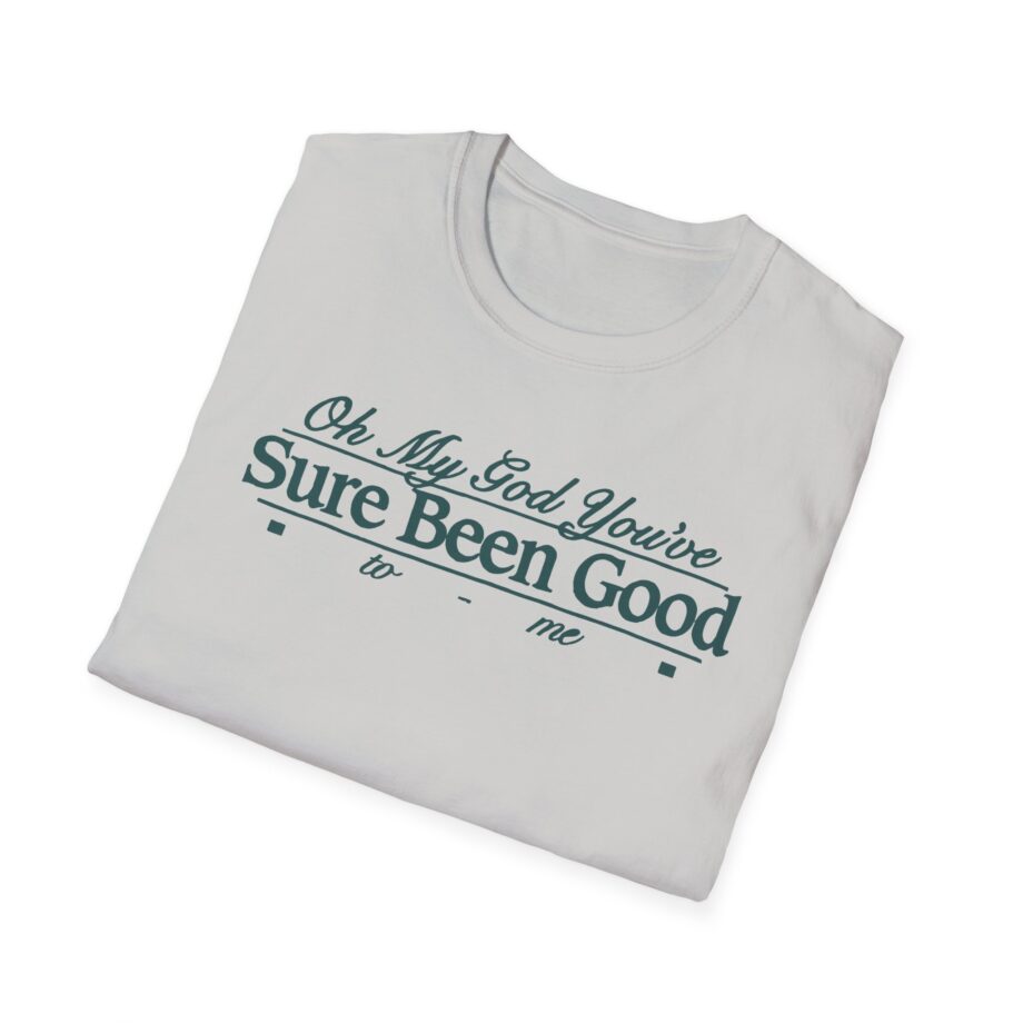 Elevation Worship Sure Been Good Unisex Softstyle T-shirt