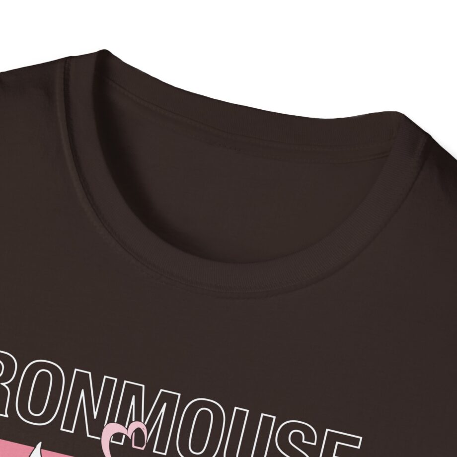 Ironmouse Unisex Softstyle T-Shirt