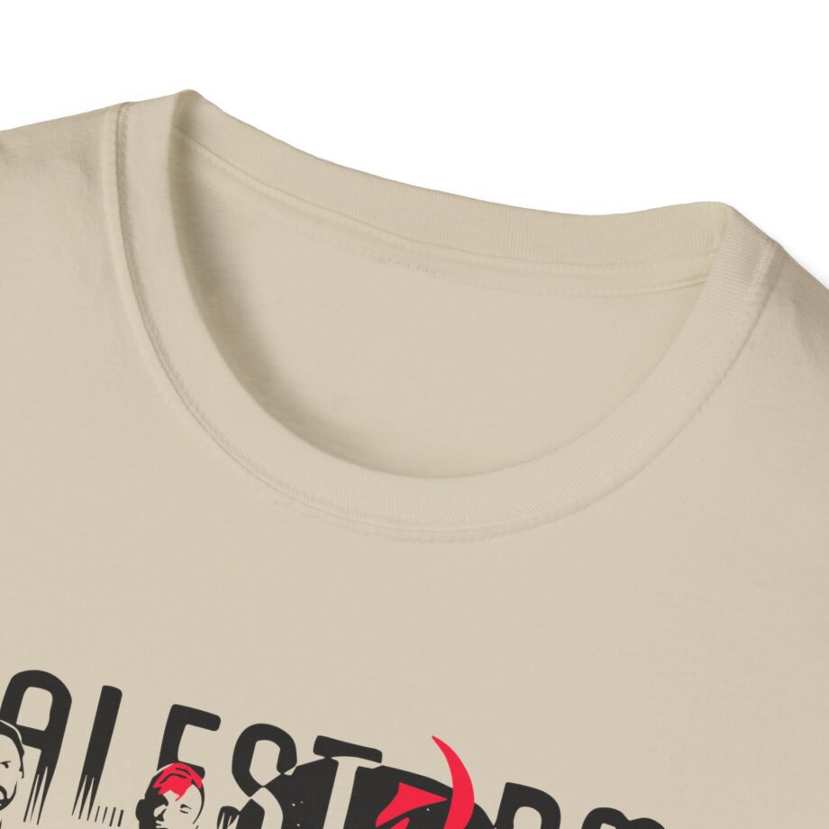 Halestorm 2024 Tour Unisex Softstyle T-Shirt