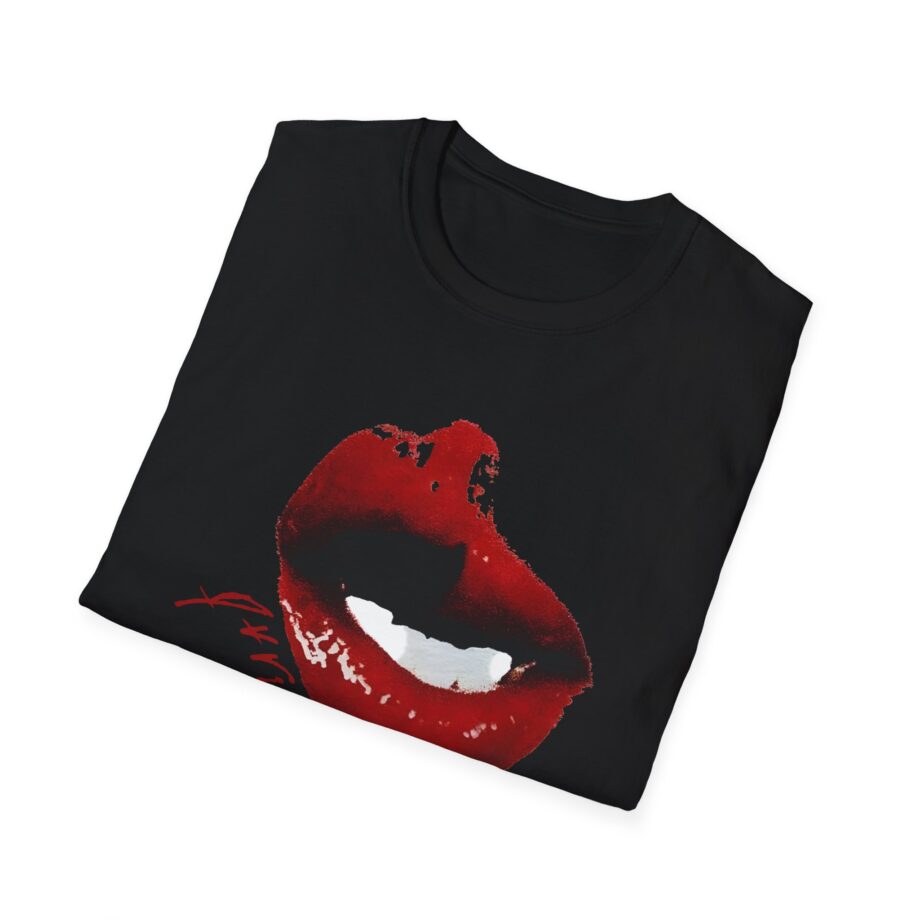 Pvris Lips Unisex Softstyle T-Shirt